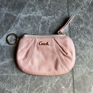 Coach coin purse
